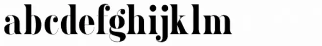 Ames' Roman Condensed Black