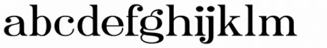 Ames' Text Expanded Light