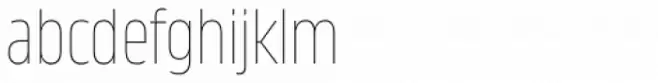 Amfibia Ultra Thin Narrow