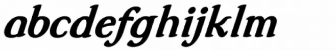Amici Italic