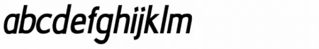 Amico Italic