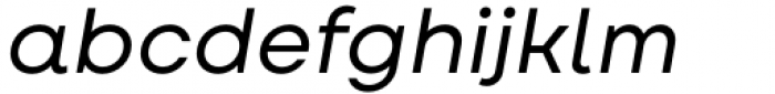 Amika Regular Italic