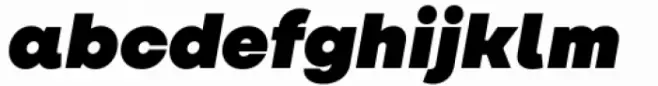 Amika Ultra Italic