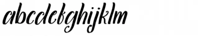 Aminetta Italic