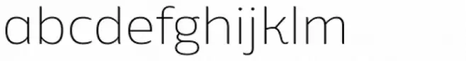 Amino Alt ExtraLight