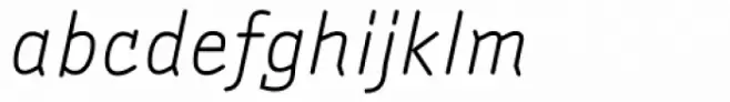 Aminta Italic