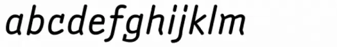Aminta Medium Italic