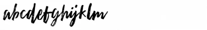 Ampelas Brush Script Regular