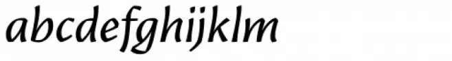 Amrys Italic