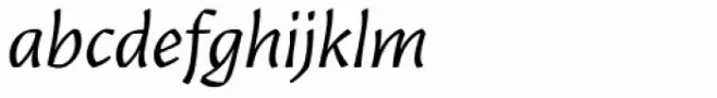 Amrys Light Italic