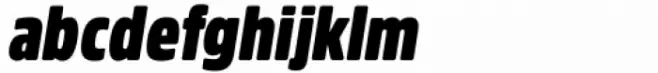 Amsi Pro AKS Condensed Ultra Italic