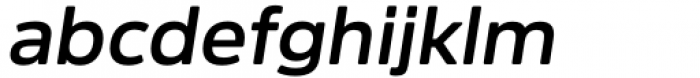 Amsi Pro AKS Normal SemiBold Italic