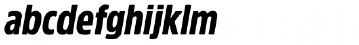 Amsi Pro Cond Black Italic