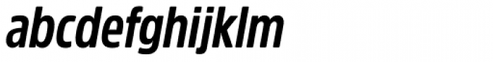 Amsi Pro Cond Bold Italic