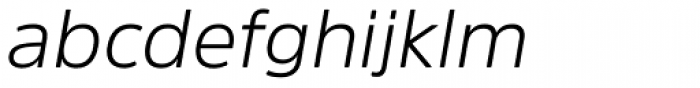 Amsi Pro Light Italic