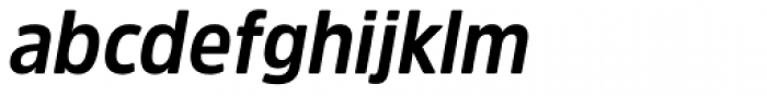 Amsi Pro Narrow Bold Italic