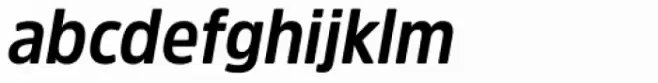 Amsi Pro Narrow Bold Italic
