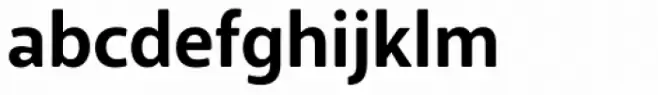 Anago Bold