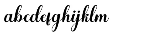 Anberta  Italic