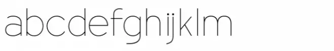 Anchora Thin