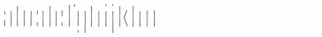 Ancoa Bold Fill