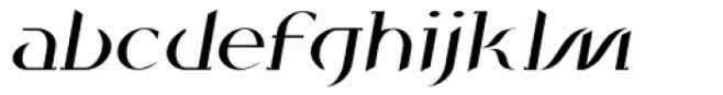 Ancora Heavy Italic