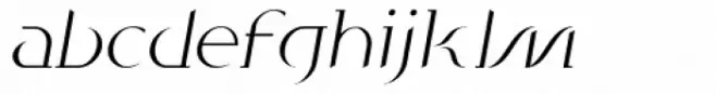 Ancora Italic