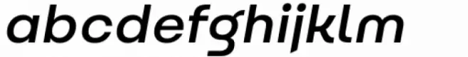 Ancress Semi Bold Italic