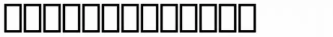Andale Sans Hebrew SemiCondensed