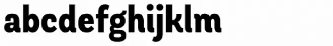 Andes Condensed ExtraBold