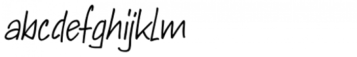 Andorra Script Italic
