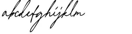 Andreas Signature Bold