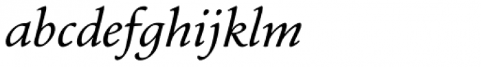 Andron 2 ABC Corpus Italic