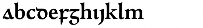 Andron EIR Corpus Semibold