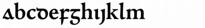 Andron EIR Corpus Semibold