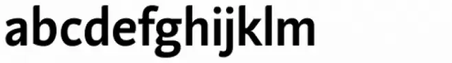 Andulka Sans Medium