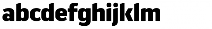 Aneba Neue Bold