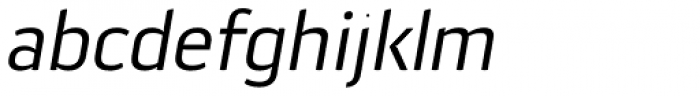 Aneba Neue Italic