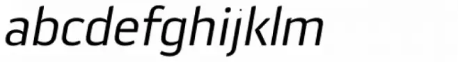 Aneba Neue Italic