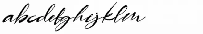 Angelin Love Italic