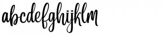 Angelina Script Regular