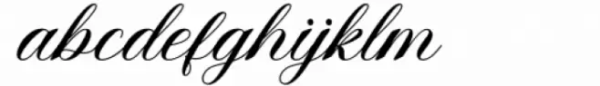Angelta Script Regular