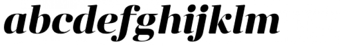Anglecia Pro Display Bold Italic