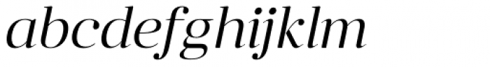 Anglecia Pro Display Light Italic