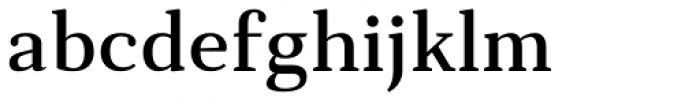 Anglecia Pro Text Medium