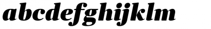 Anglecia Pro Title Black Italic