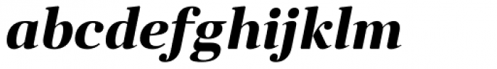 Anglecia Pro Title Bold Italic