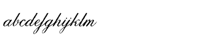 Anglia Script Olde Concise