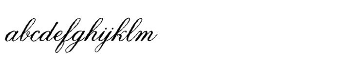 Anglia Script Olde Standard