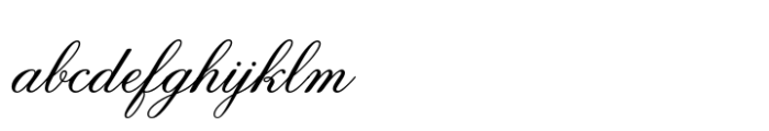 Anglia Script Standard